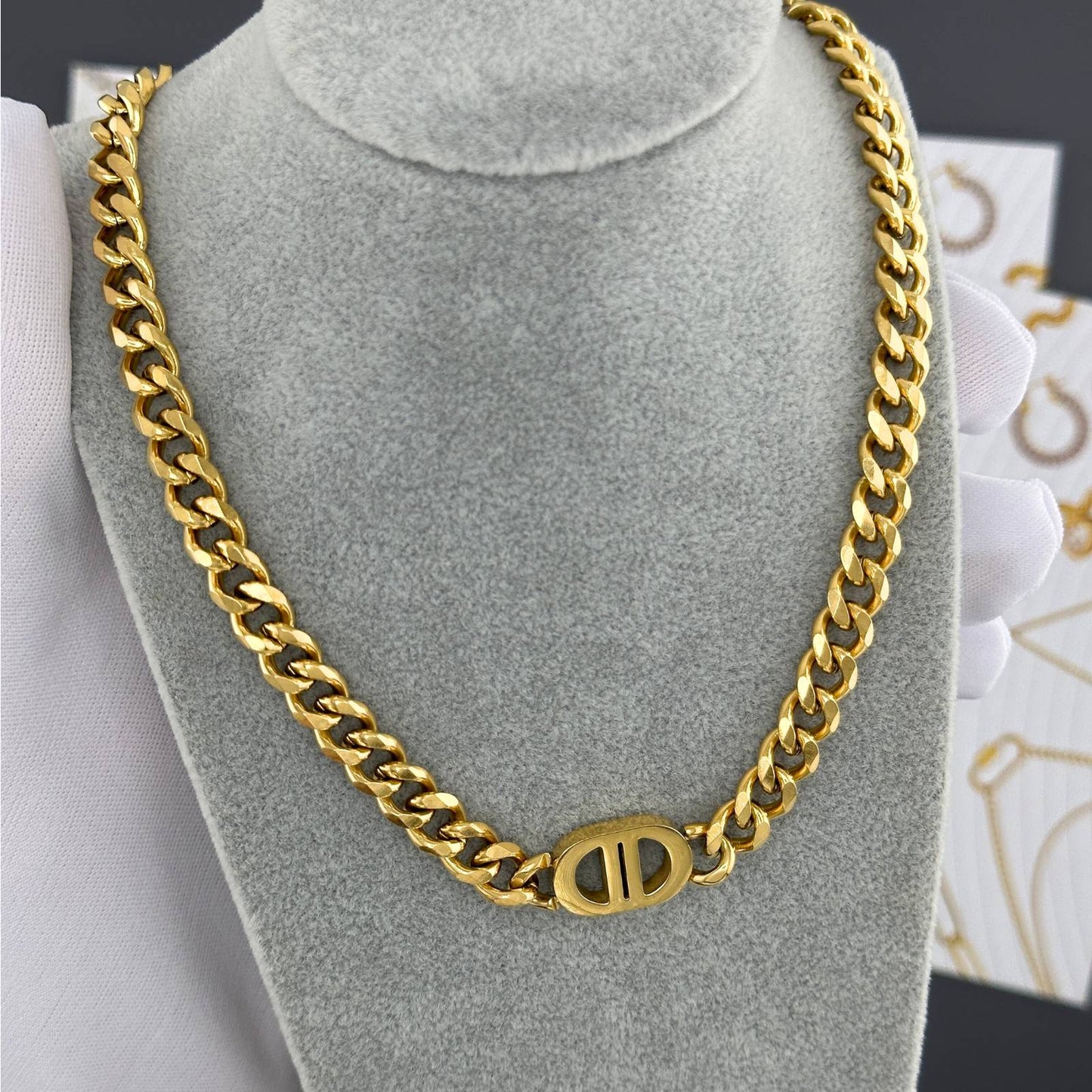 DD Ketting | Stainless Steel