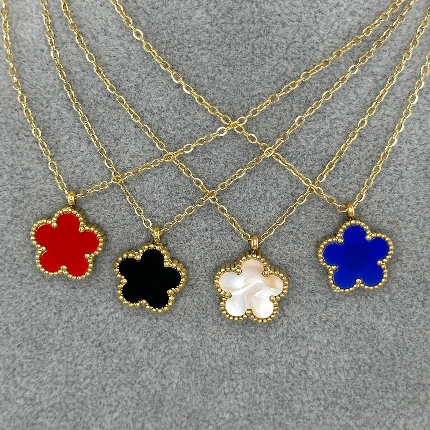 Cleo Ketting | 18K Goud Verguld