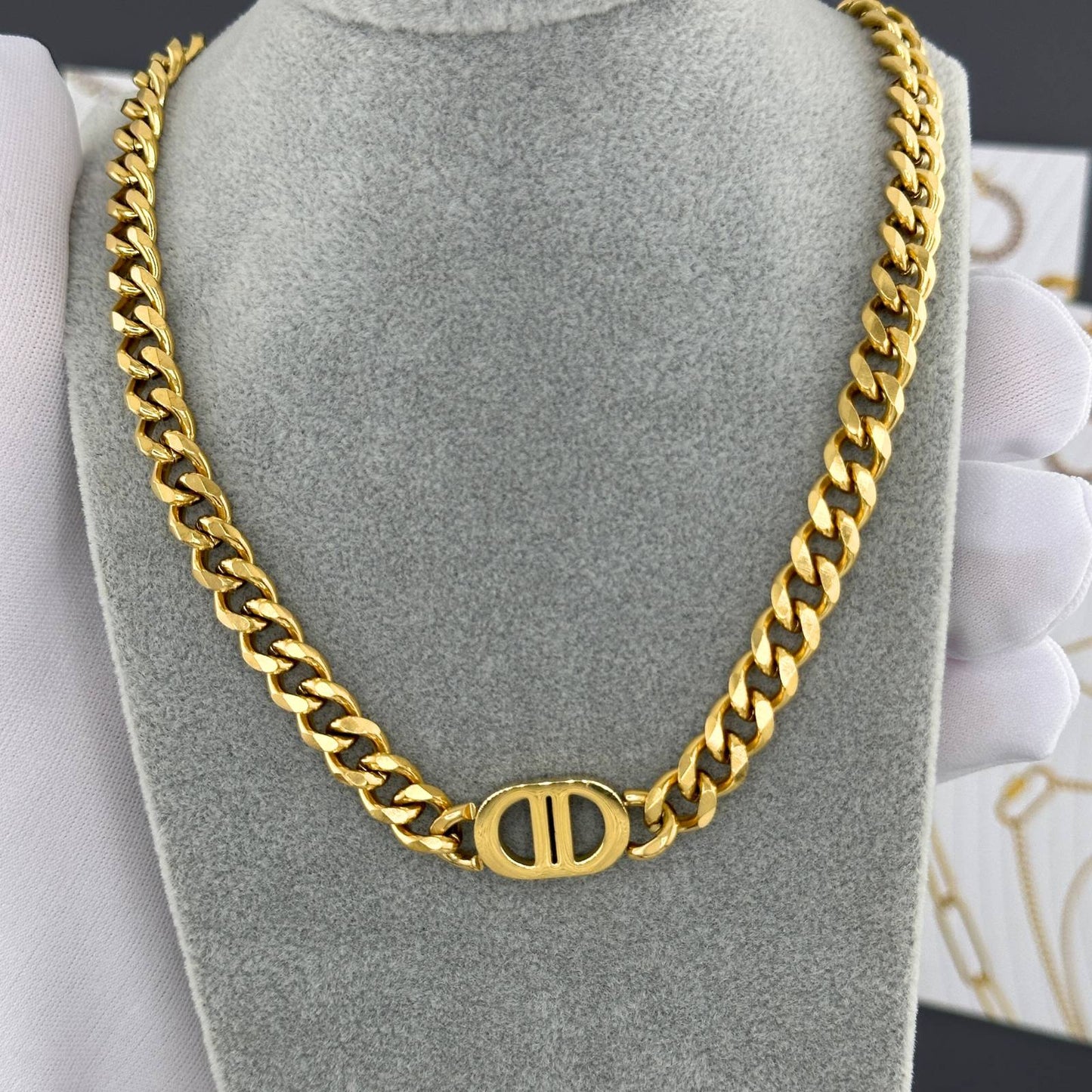 DD Ketting | Stainless Steel