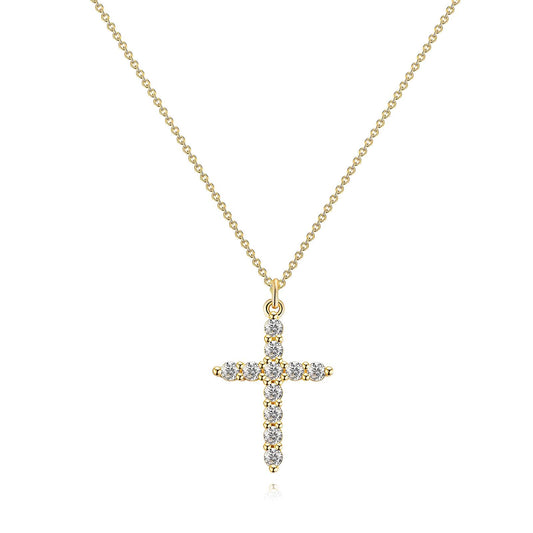 Celeste Ketting | 18K Goud Verguld