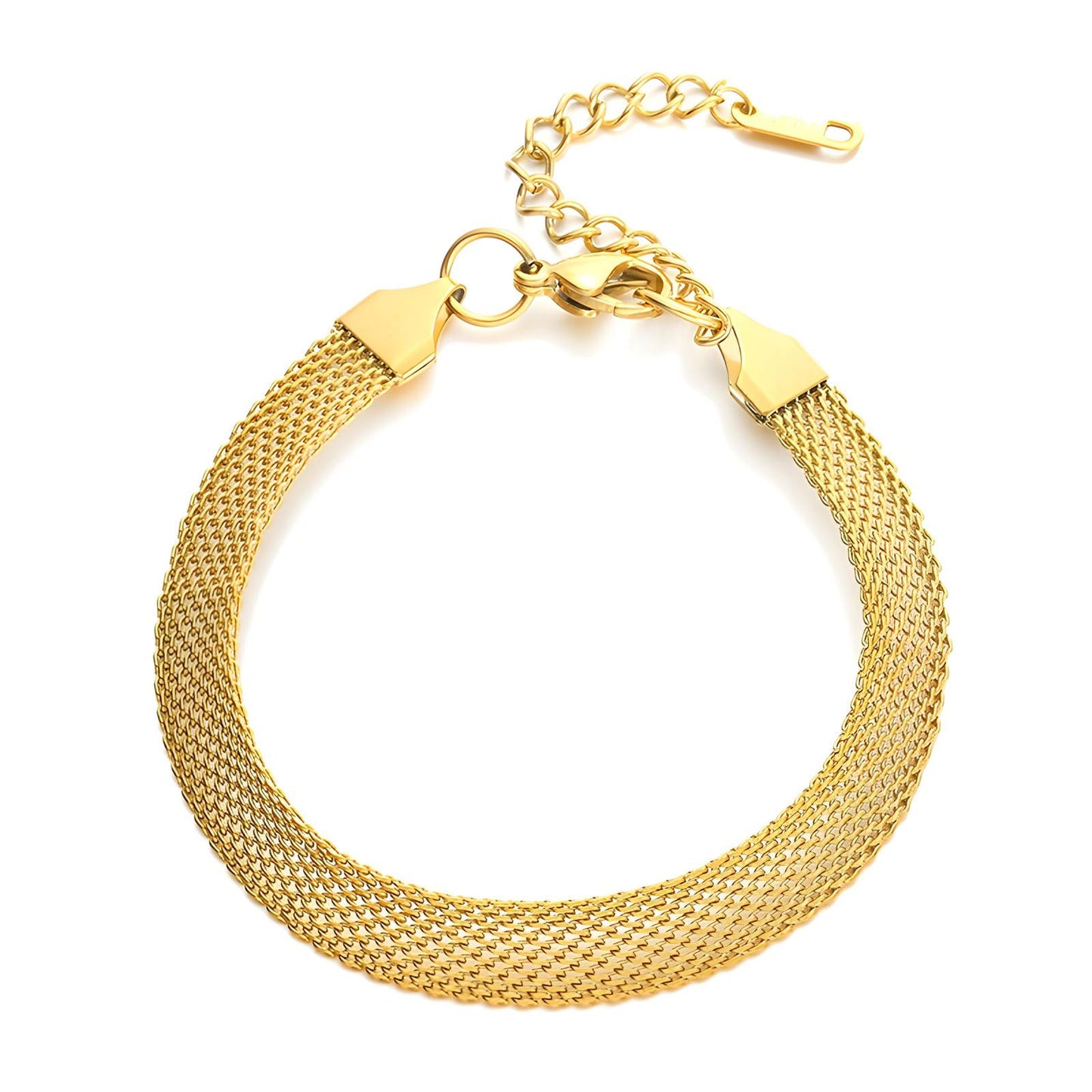 Aurelia Armband | 18K Goud Verguld