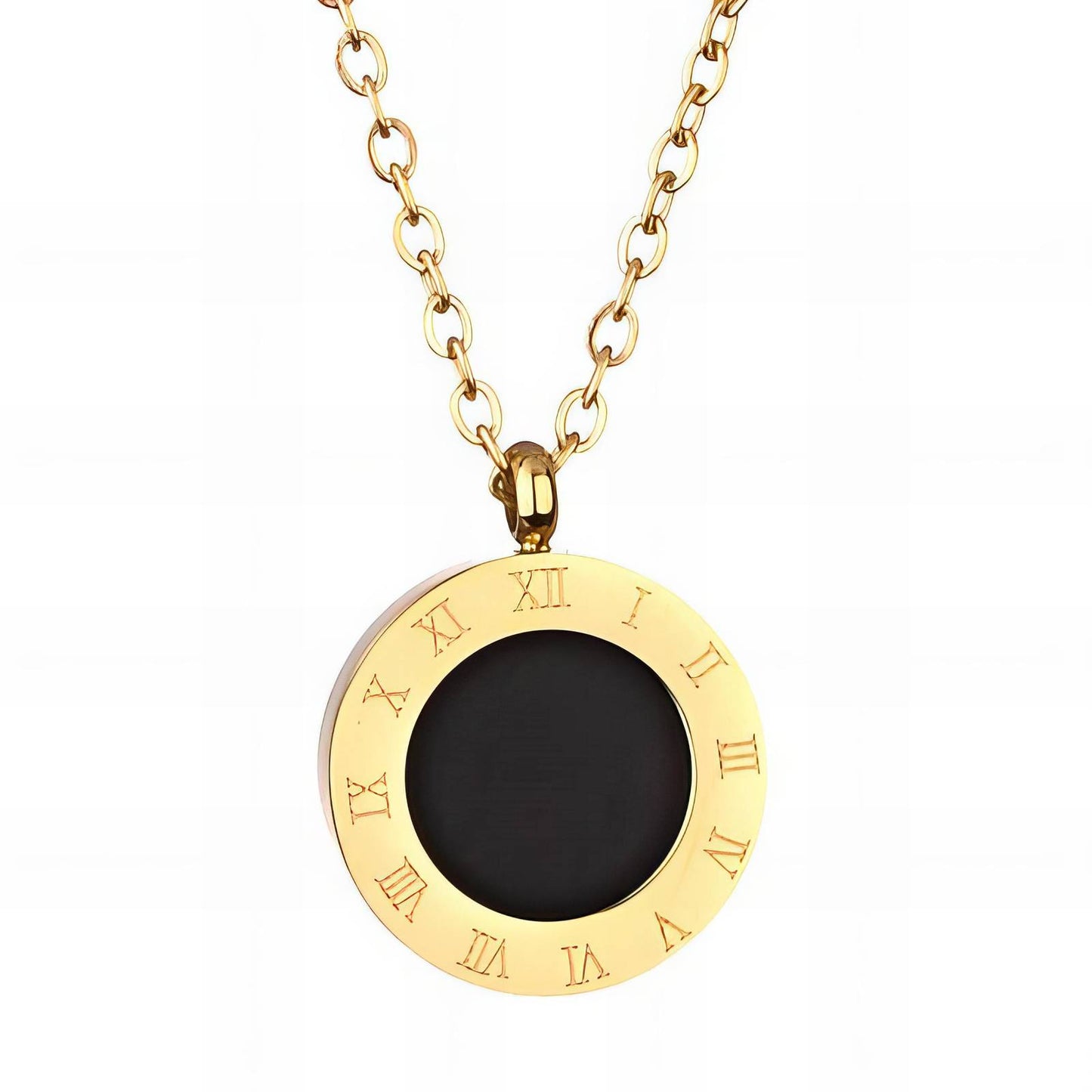 Tara Ketting | 18K Gold Plated Steel