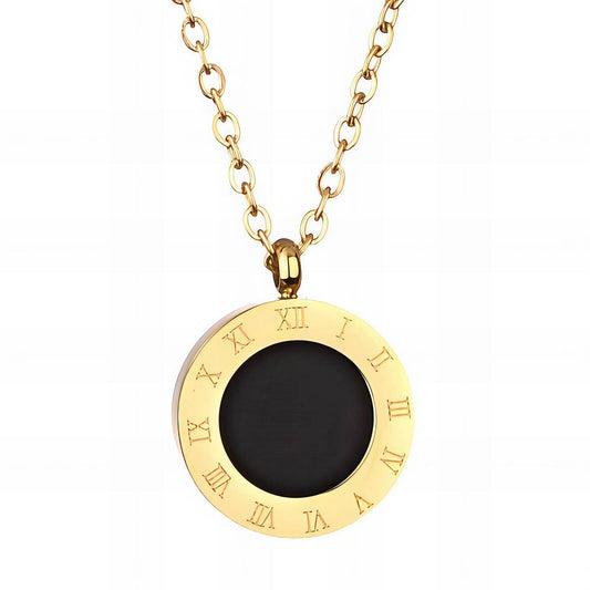 Tara Ketting | 18K Gold Plated Steel
