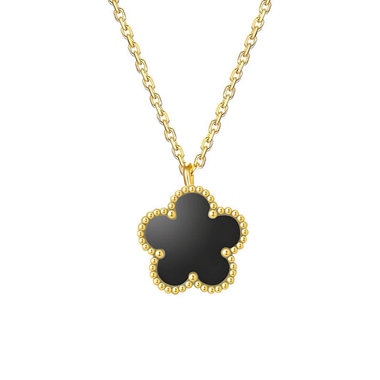 Cleo Ketting | 18K Goud Verguld