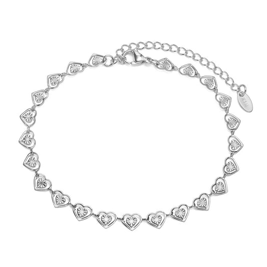 Hannah Armband | Stainless Steel