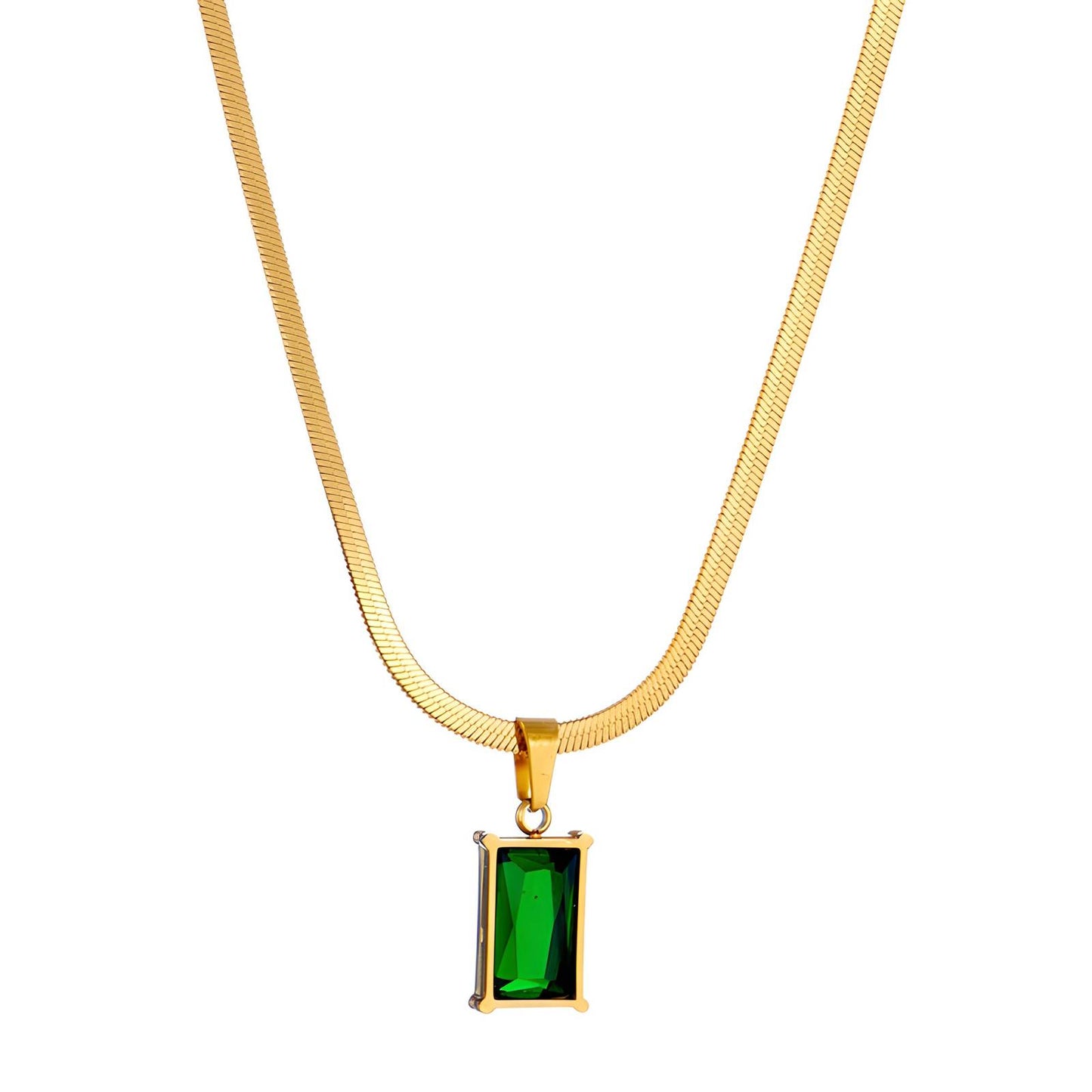 Elisa Ketting | 18K Gold Plated Steel