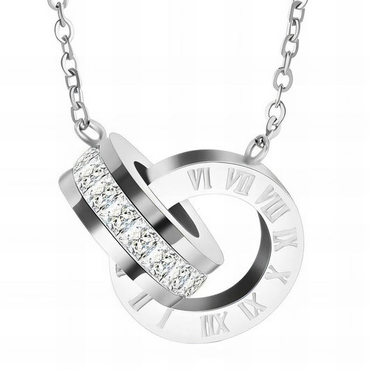 Eternal Bond Necklace | Stainless Steel