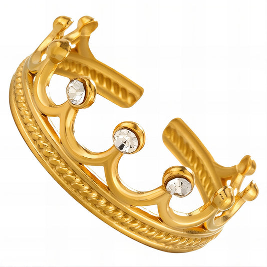 Victoria Ring | 18K Goud Verguld