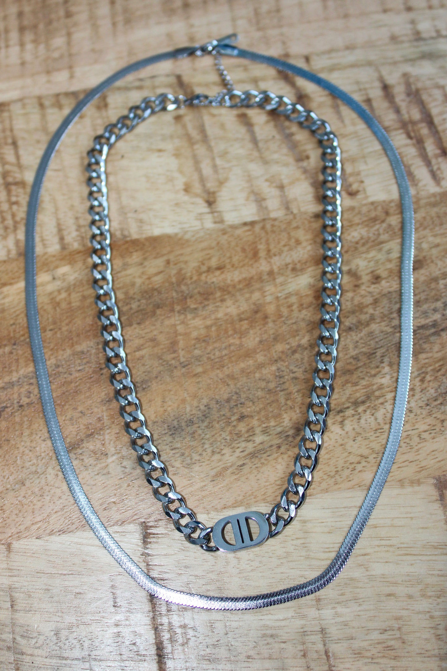 DD Ketting | Stainless Steel
